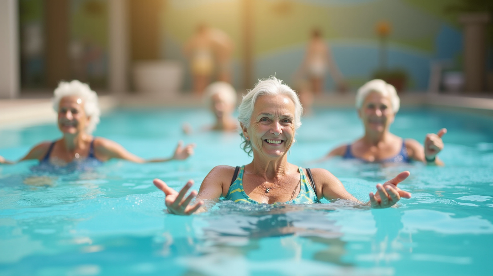 Індивідуальні програми аквафітнесу